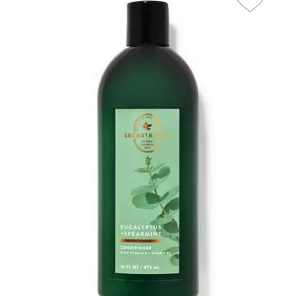 EUCALYPTUS SPEARMINT AROMATHERAPY CONDITIONER BY BATH & BODY WORKS